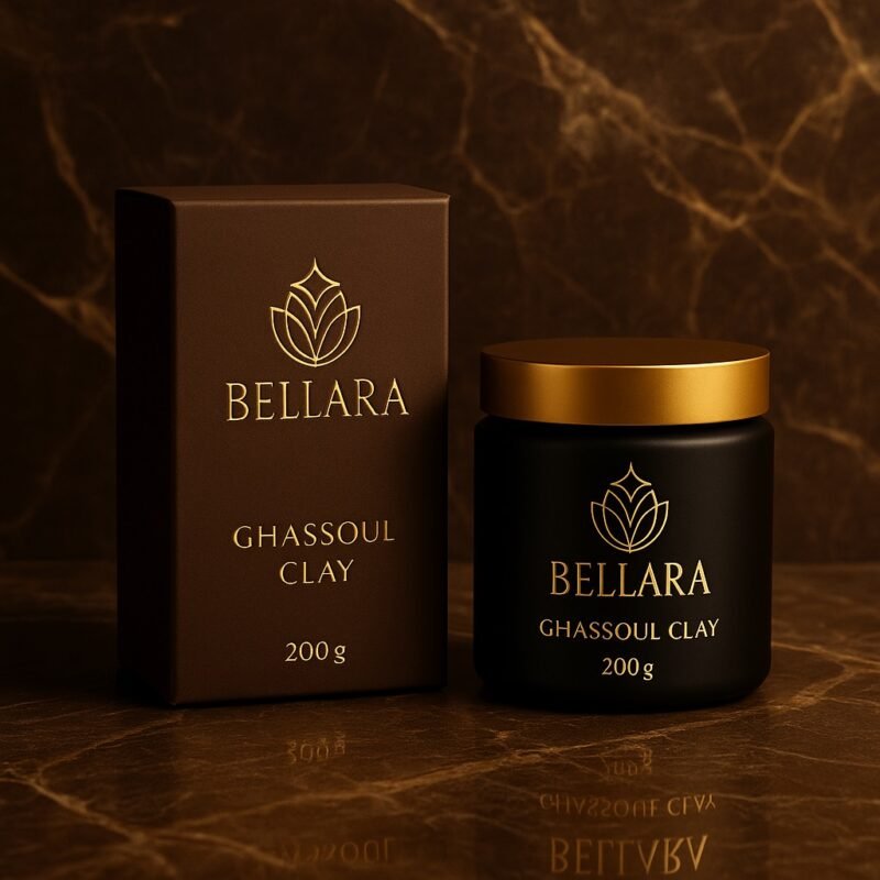 Moroccan Ghassoul Clay Powder