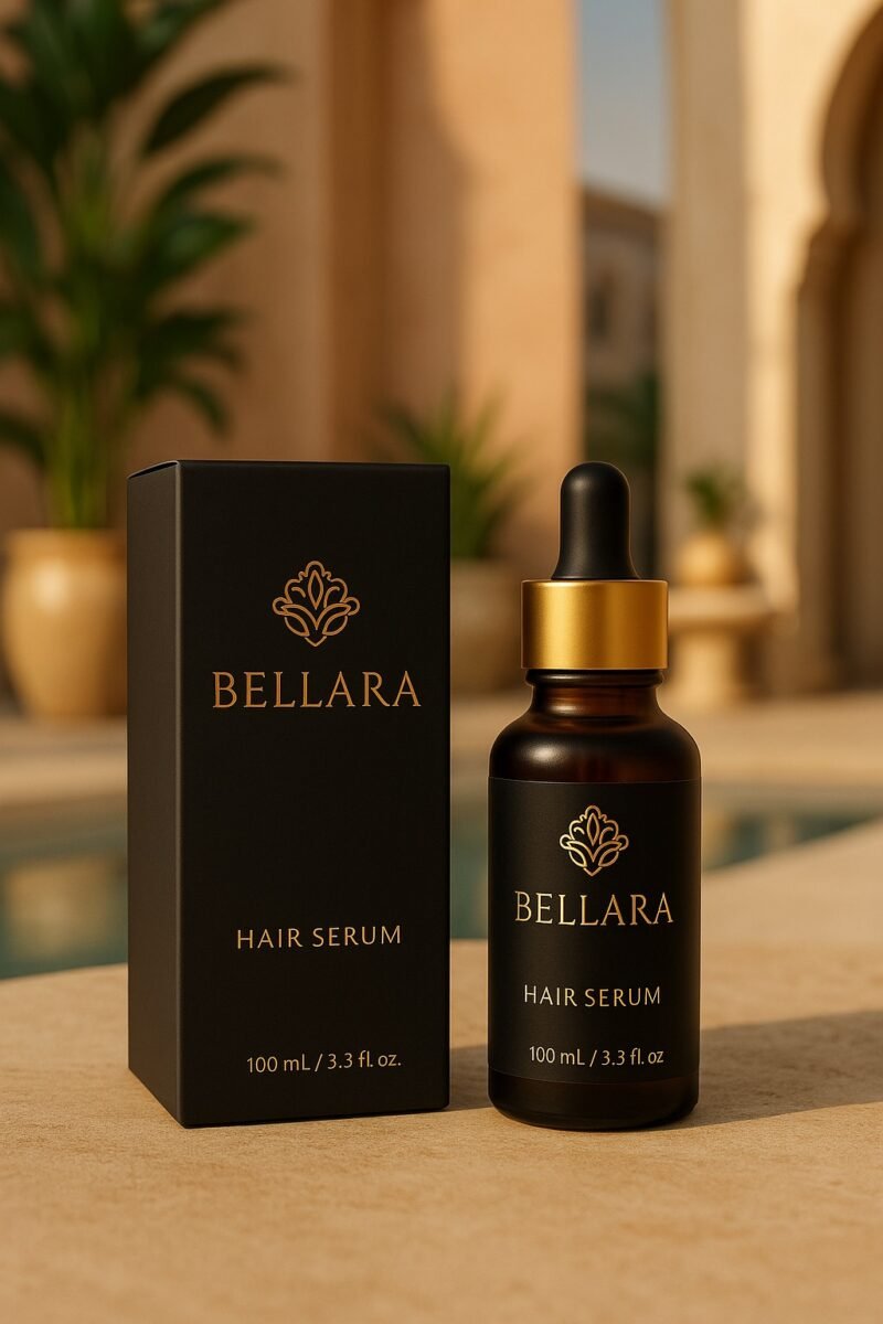 ⁦Hair Serum - 100ml⁩ - الصورة ⁦3⁩