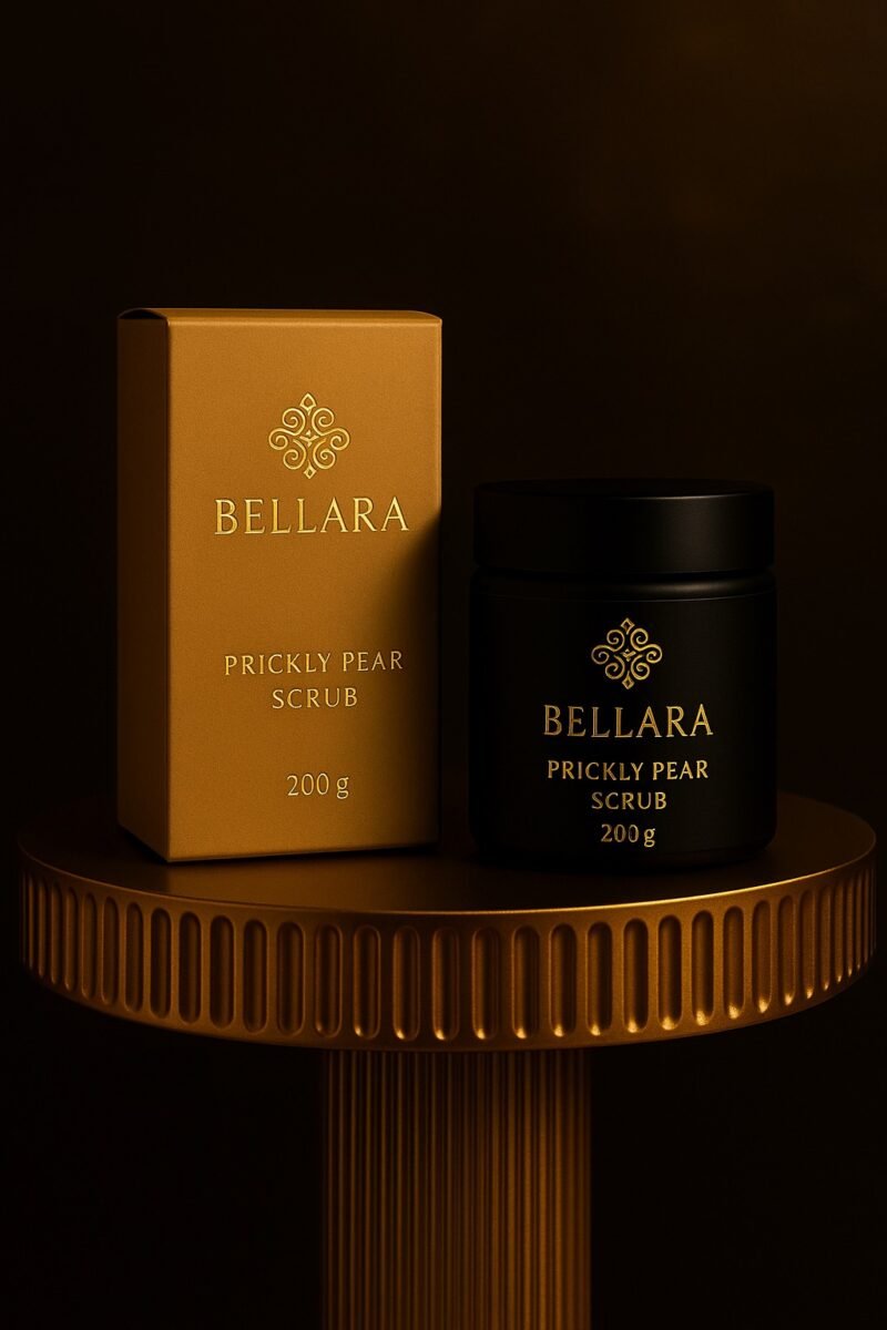 ⁦Prickly Pear Body Scrub – 200g⁩ - الصورة ⁦2⁩