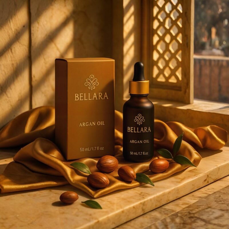 ⁦Argan Oil - 50ml⁩ - الصورة ⁦2⁩