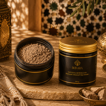 Moroccan Ghassoul Clay Powder