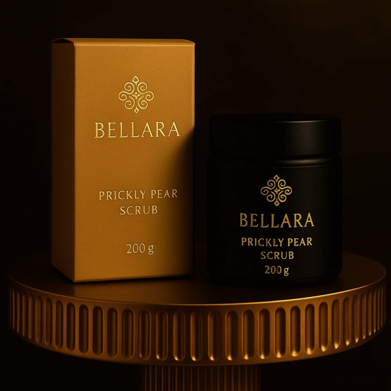 Prickly Pear Body Scrub – 200g