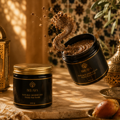 Prickly Pear Body Scrub – 200g