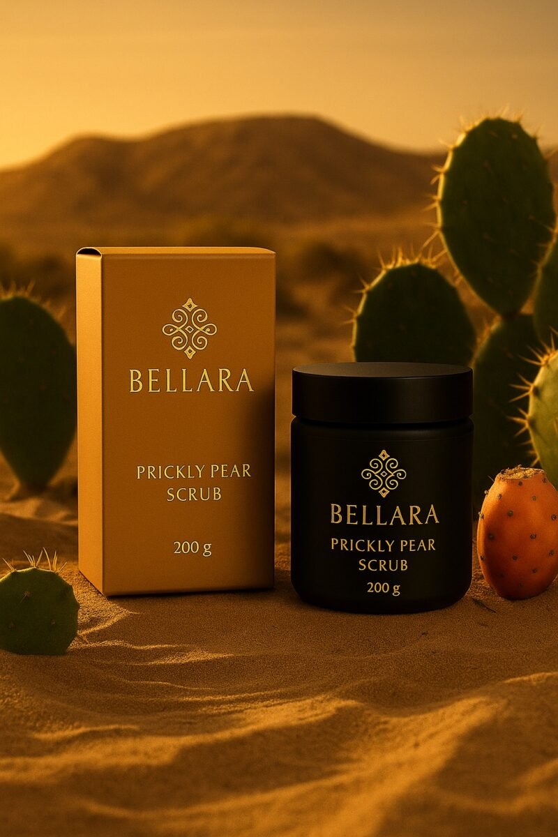 ⁦Prickly Pear Body Scrub – 200g⁩ - الصورة ⁦3⁩